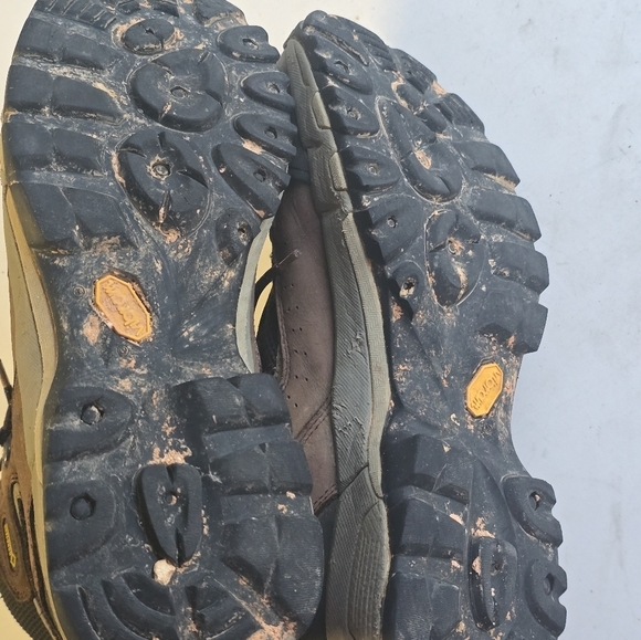 Vasque Breeze 2.0 Gore-Tex Boots 13M Mens Tougher Lighter Hiking Running Outdoor - Picture 12 of 16